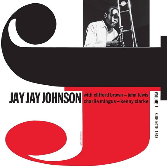 Cover for Jay Jay Johnson · The Eminent Jay Jay Johnson, Vol. 1 (LP) [Limited edition] (2024)