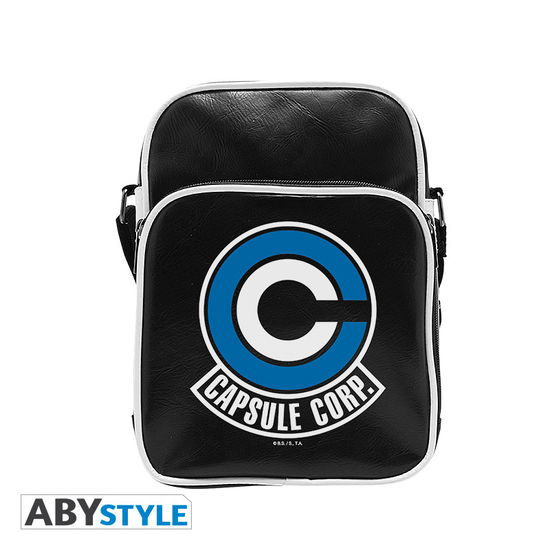 Dragon Ball - Dbz / Cap Corp Small Size Hook (Borsa A Tracolla) - Abystyle - Merchandise -  - 3700789224860 - February 7, 2019