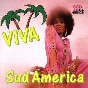 Cover for L.morales/+ · Viva Sudamerica (CD) (1992)