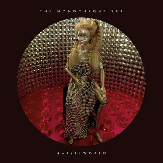 Cover for Monochrome Set · Maisieworld (CD) [Digipak] (2018)