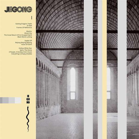 I - Jegong - Musik - PELAGIC RECORDS - 4024572639860 - 30. Oktober 2020