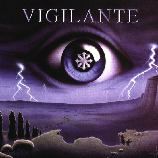 Cover for Vigilante · Chaos Pilgrimage (CD) (1999)