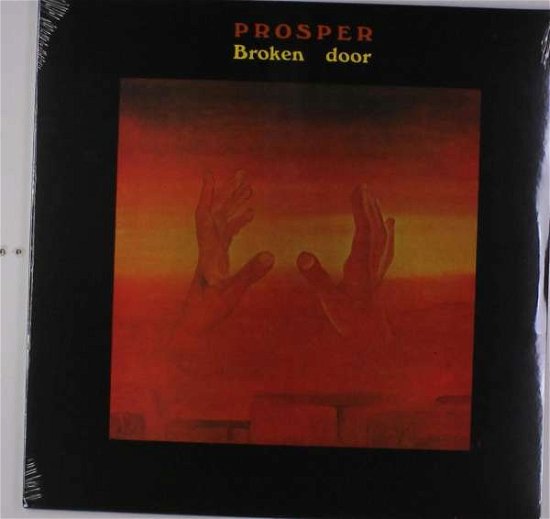 Cover for Prosper · Broken Door (LP) [Remastered edition] (2017)