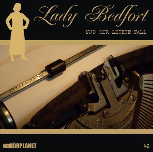 Cover for Lady Bedfort · Lady Bedfort.42 Letzte Fall,CD-A. (Book) (2011)