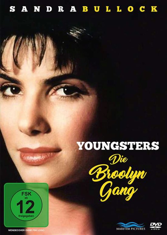 Die Brooklyn-gang (Import DE) - Youngsters - Elokuva - MARITIM PICTURES - 4042564184860 - perjantai 27. huhtikuuta 2018