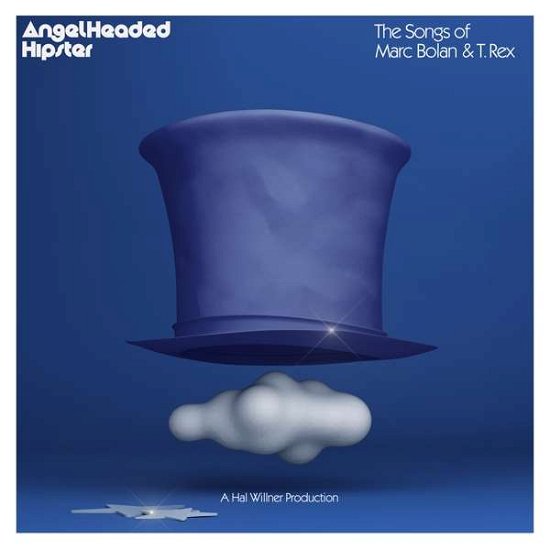 Angelheaded Hipster: Songs Marc Bolan T. Rex / Var · Angelheaded Hipster: The Songs Of Marc Bolan & T. Rex (LP) (2020)