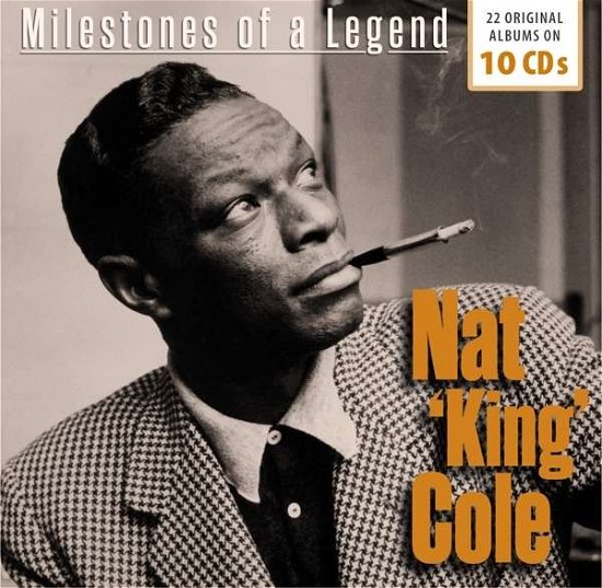 22 Original Albums - Nat King Cole - Musikk - MEMBRAN - 4053796002860 - 27. november 2015
