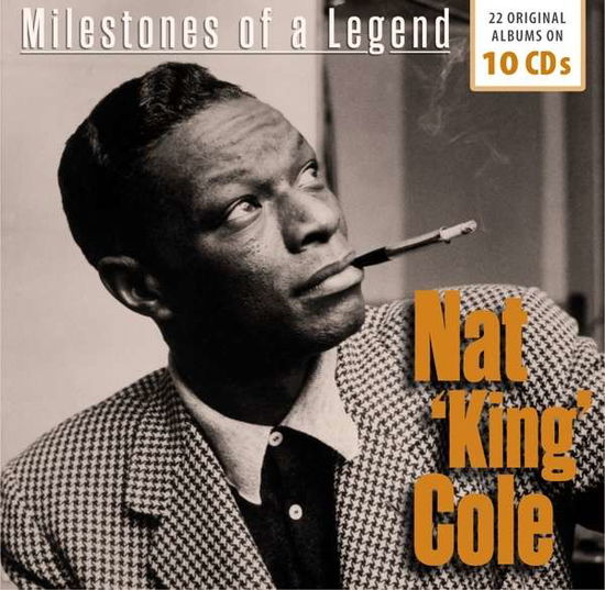 22 Original Albums - Nat King Cole - Musik - MEMBRAN - 4053796002860 - 27 november 2015