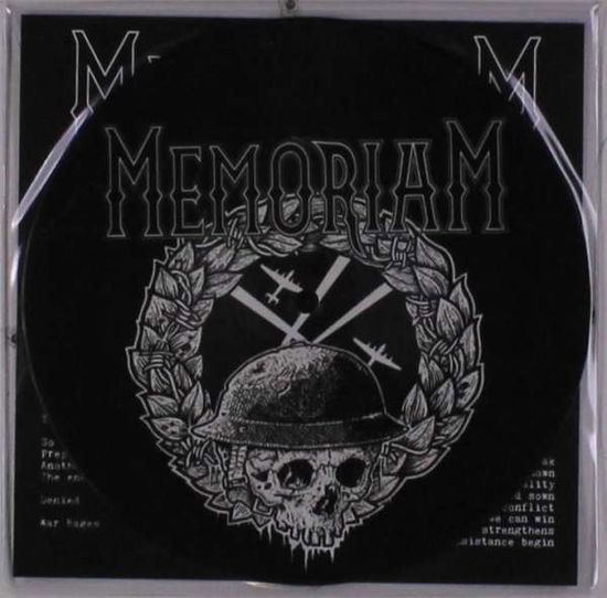 The Hellfire Demos - Memoriam - Musik - COSMIC KEY CREATIONS - 4059251084860 - 26. maj 2017