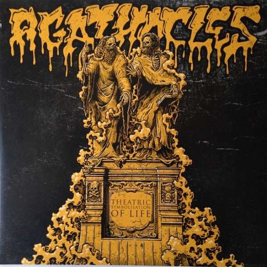 Cover for Agathocles · Theatric Symbolisation Of Life (LP) (2018)