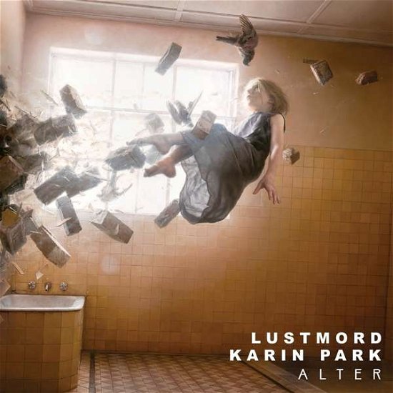 Alter - Lustmord & Karin Park - Musik - PELAGIC RECORDS - 4059251419860 - 25. juni 2021