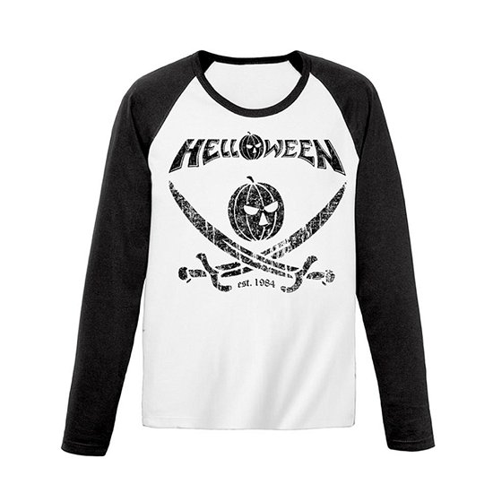 Cover for Helloween · Pirate (MERCH) [size XL] (2022)