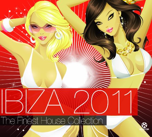 Ibiza 2011 the Finest House - Various Artists - Musik - KONTOR - 4250117613860 - 4. juli 2011