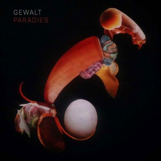 Cover for Gewalt · Paradies (LP) (2022)