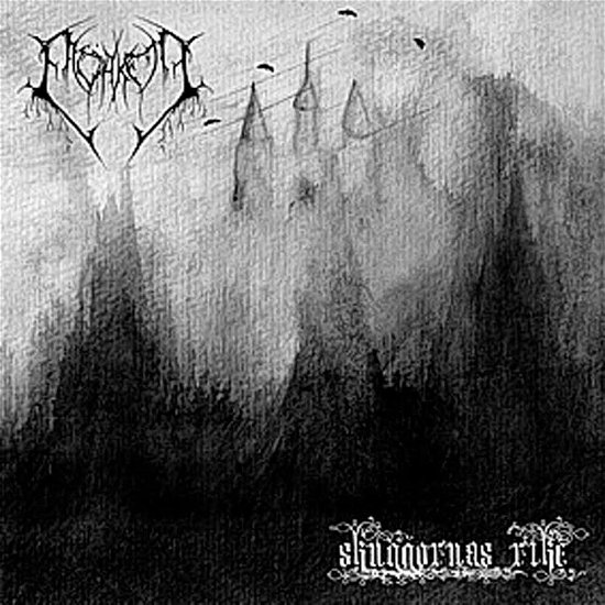 Mörker · Skuggornas Rike (CD) (2017)