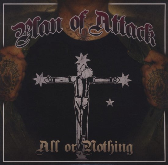 All or Nothing - Plan Of Attack - Musik - Randale Records - 4260053224860 - 18 november 2013