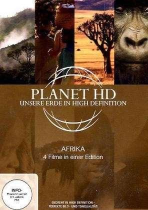 Cover for Planet Hd · Planet Hd-unsere Erde In High Definition (DVD) (2011)