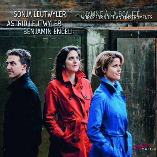 Brahms / Leutwyler / Streichquartett · Hymne a La Beaute (CD) [Digipak] (2018)