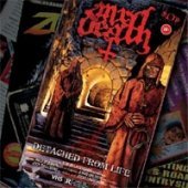 Mr Death · Detached from Life (CD) (2009)