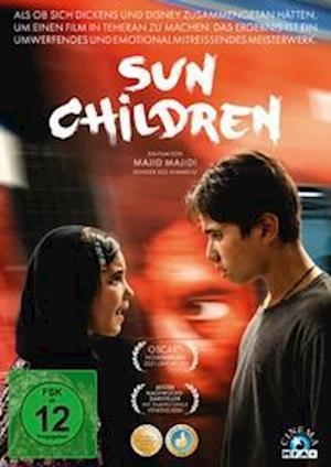 Cover for Majid Majidi · Sun Children (DVD) (2022)