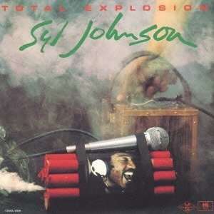 Cover for Syl Johnson · Total Explosion &lt;limited&gt; (CD) [Japan Import edition] (2012)