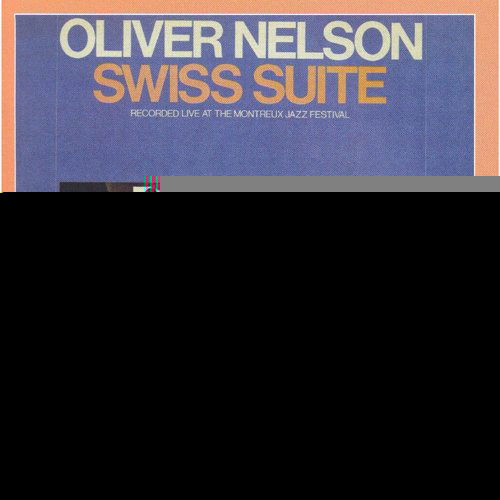 Swiss Suite - Oliver Nelson - Musik - SOLID, BGP - 4526180167860 - 28. maj 2014