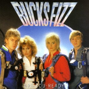 Cover for Bucks Fizz · Are You Ready:definitive Edition (CD) [Japan Import edition] (2015)
