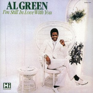 Cover for Al Green · I'm Still in Love with You &lt;limited&gt; (CD) [Japan Import edition] (2018)