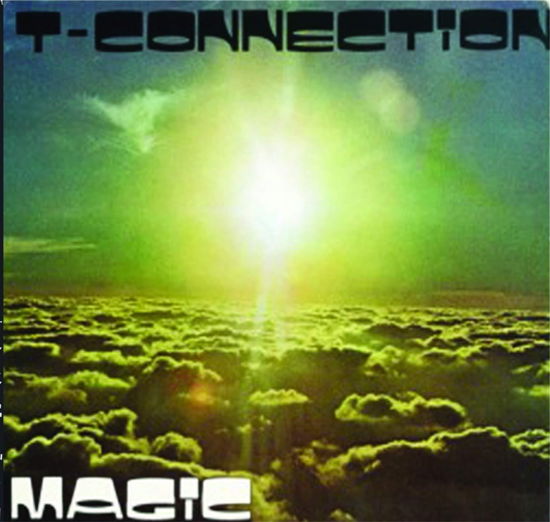 Cover for T-Connection · Magic (CD) [Japan Import edition] (2023)