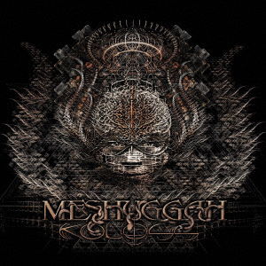 Cover for Meshuggah · Koloss (CD) [Japan Import edition] (2021)