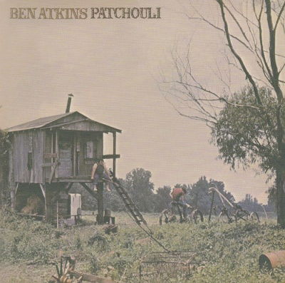 Cover for Ben Atkins · Patchouli &lt;limited&gt; (CD) [Japan Import edition] (2021)