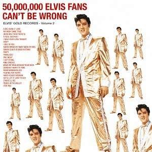 Elvis Golden Records 2 - Elvis Presley - Musik - SONY MUSIC ENTERTAINMENT - 4547366241860 - 22. juli 2015