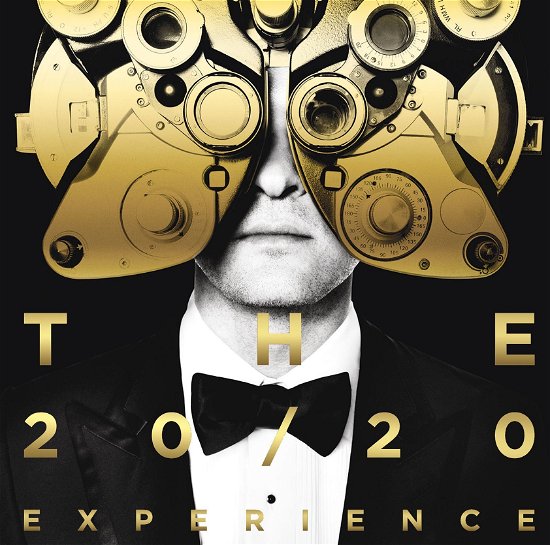 Cover for Justin Timberlake · 20/20 Experience 2 of 2 &lt;limited&gt; (CD) [Japan Import edition] (2015)