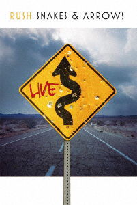 Snakes & Arrows Live - Rush - Musik - 1GQ - 4562387199860 - 23. december 2015