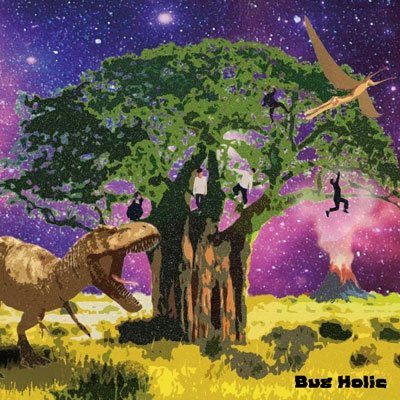 Bugho - Bug Holic - Música - SPACE - 4580138780860 - 9 de dezembro de 2022