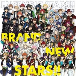 Cover for Es Allstars · Brand New Stars!! (CD) [Japan Import edition] (2020)
