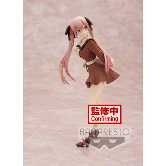 Cover for Banpresto · Banpresto - Couple Of Cuckoos Kyunties Erika Amano Statue (Toys) (2022)