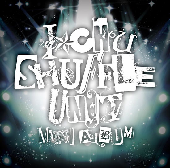 Cover for I Chu · I-chu -shuffle Unit Mini Album- (CD) [Japan Import edition] (2017)