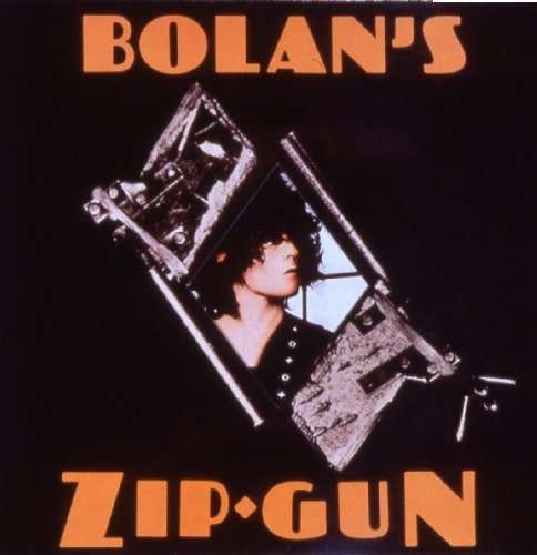 Cover for T.rex · Bolan's Zip Gun &lt;limited&gt; * (CD) [Japan Import edition] (2009)