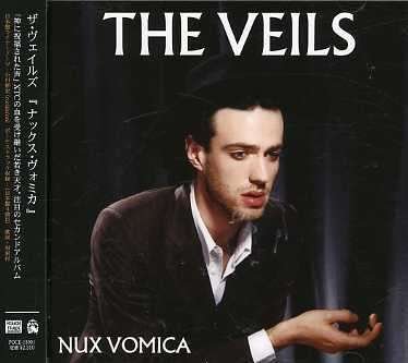 Cover for Veils · Nux Vomica (the Nick Launey Mixes) (CD) [Japan Import edition] (2022)