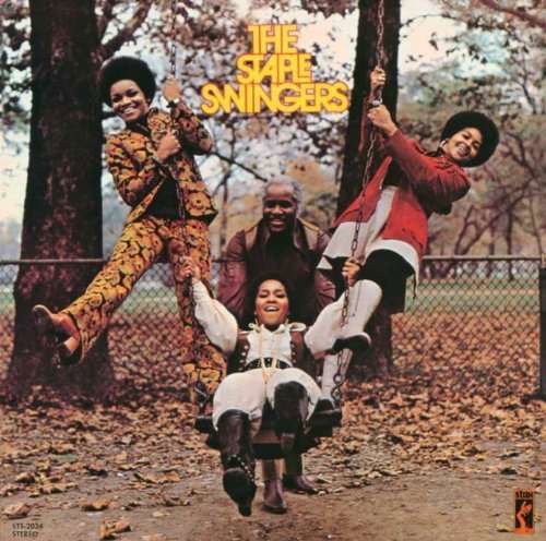 Cover for Staple Singers · Staple Swingers (CD) (2009)