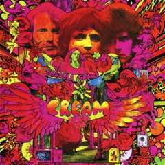 Disraeli Gears - Cream - Musiikki - UNIVERSAL - 4988005677860 - perjantai 22. lokakuuta 2021