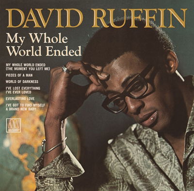 Cover for David Ruffin · My Whole World Ended &lt;limited&gt; (CD) [Japan Import edition] (2013)