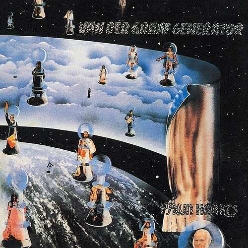 Cover for Van Der Graaf Generator · Pawn Hearts (CD) [Limited edition] (2015)
