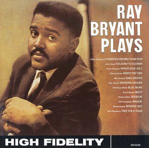 Cover for Ray Bryant · Plays (CD) [Reissue edition] (2007)