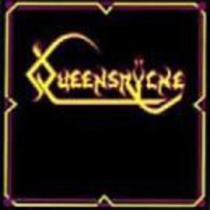 Cover for Queensryche (CD) [Remastered edition] (2003)