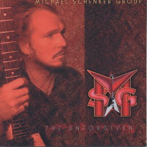 Cover for Michael Schenker Group · Unforgiven (CD) [Special edition] (1999)