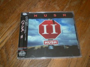 Cover for Hush · 2 (CD) (2001)