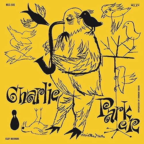 Cover for Charlie Parker · Magnificent Charlie Parker (CD) [Japan Import edition] (2020)