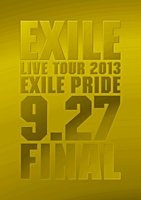 Cover for Exile · Exile Live Tour 2013 Exile Pride -0927- (MBD) [Japan Import edition] (2014)